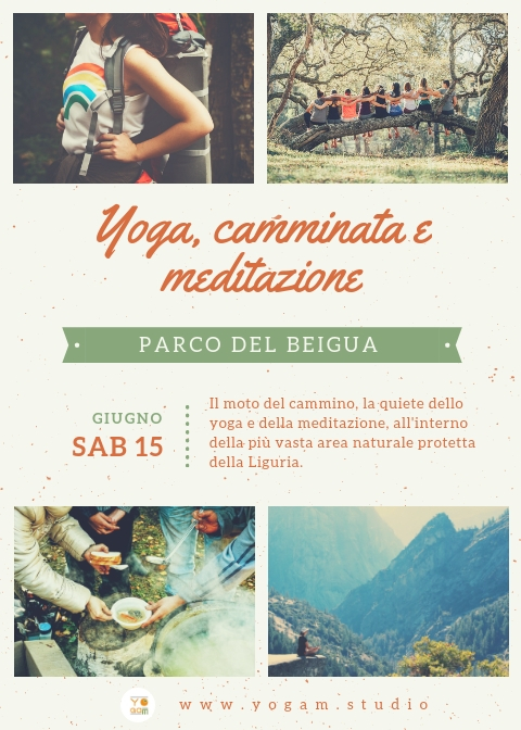 Yoga walk.&amp; meditazione (2)